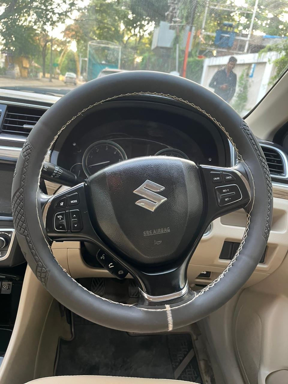 CIaz Alpha